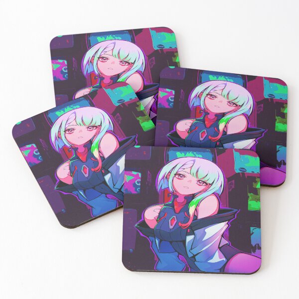 Item preview, Lucy cyberpunk designed and sold by RadiantGraphics.