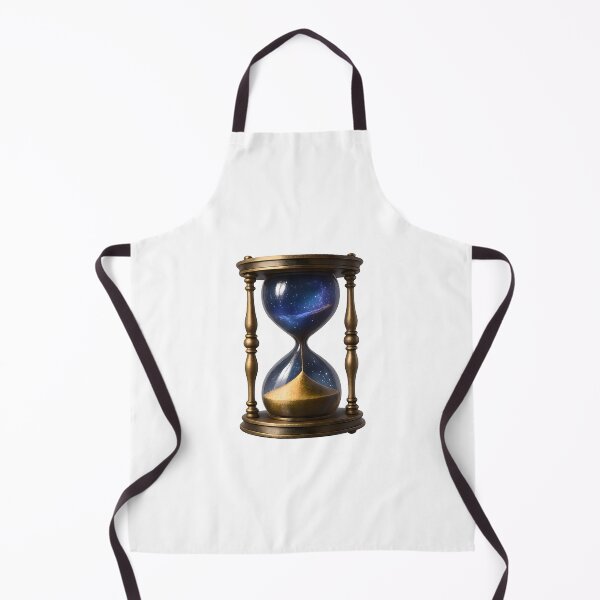 Item preview, Cosmic Hourglass with Golden Sand designed and sold by Yomere.