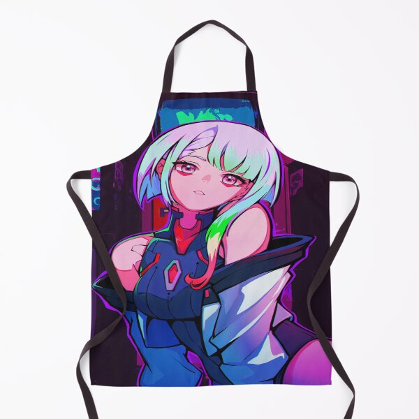 Item preview, Lucy cyberpunk designed and sold by RadiantGraphics.