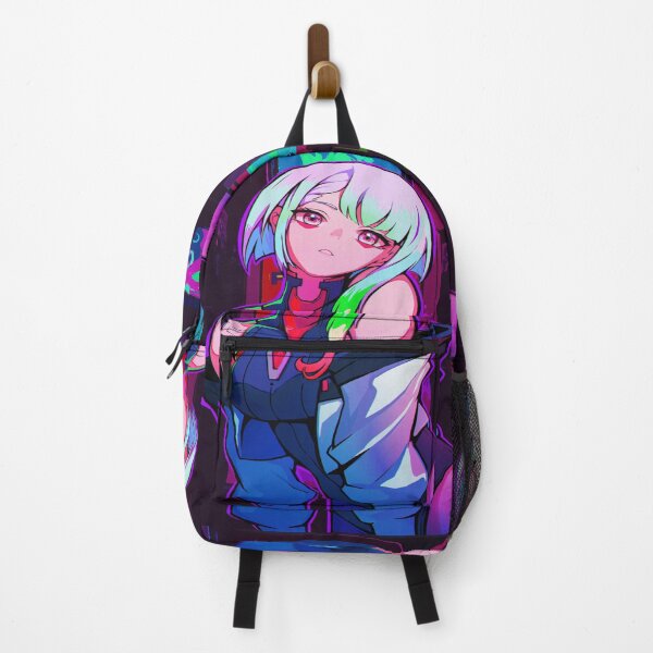 Item preview, Lucy cyberpunk designed and sold by RadiantGraphics.