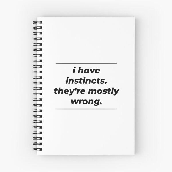 Item preview, Self Degraders: Instincts designed and sold by Young Design Lab.