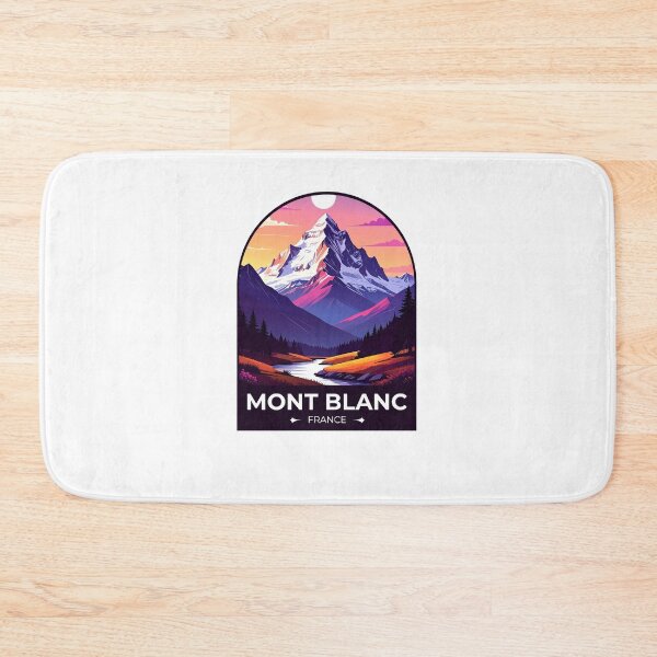 Item preview, Mont Blanc France designed and sold by TulipaGraphics.
