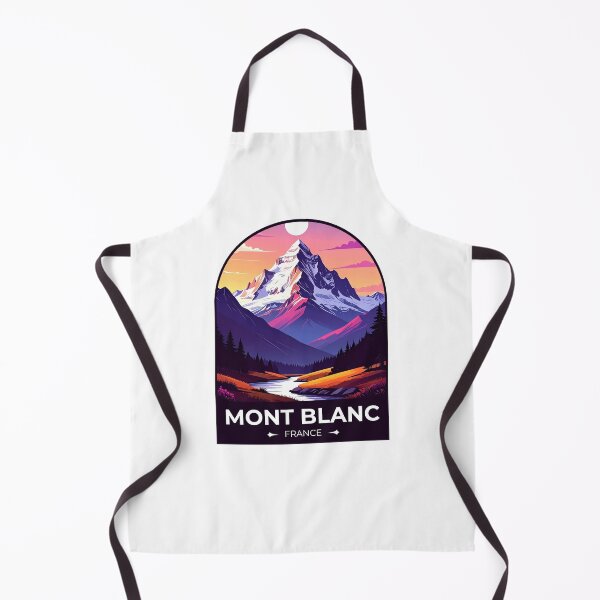 Item preview, Mont Blanc France designed and sold by TulipaGraphics.