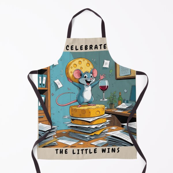 Item preview, CELEBRATE THE LITTLE WINS - MEN AND WOMAN designed and sold by Pourtonanniv.