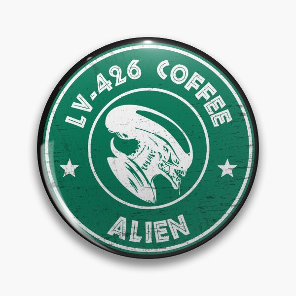 Item preview, alien coffee designed and sold by Blck-Acid-Devil.