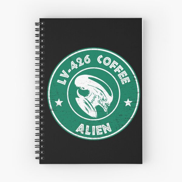 Item preview, alien coffee designed and sold by Blck-Acid-Devil.