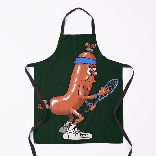 Item preview, Tennis sausage designed and sold by AyseAkcay.
