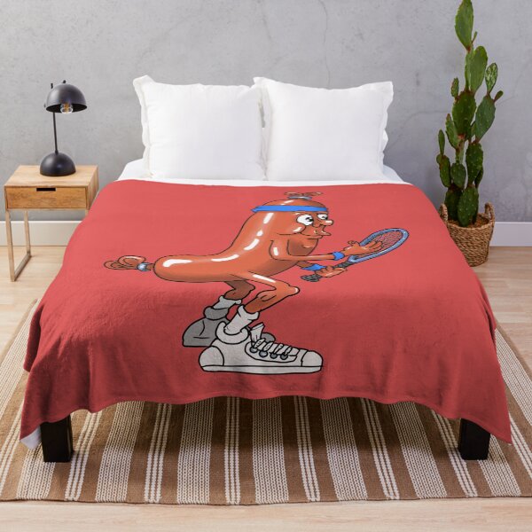 Item preview, Tennis sausage designed and sold by AyseAkcay.