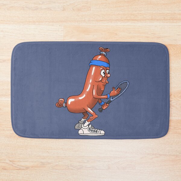 Item preview, Tennis sausage designed and sold by AyseAkcay.