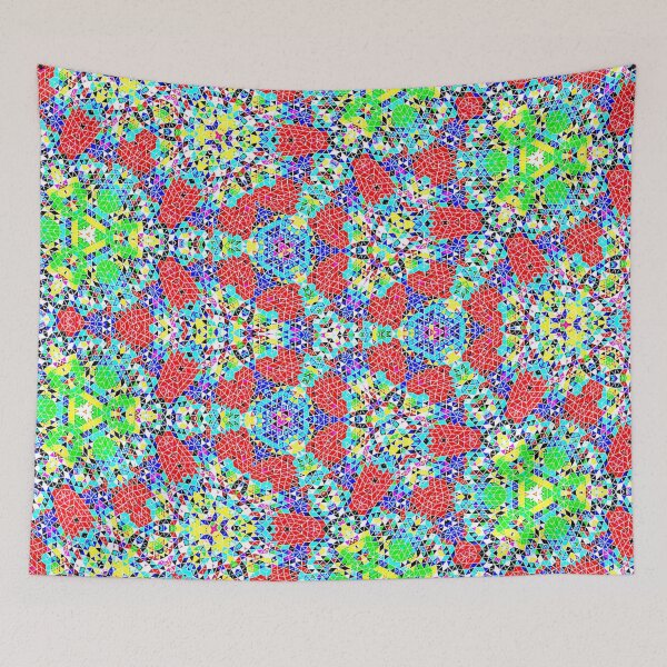 Item preview, Abstract circles of love designed and sold by DesignbyDizdar.