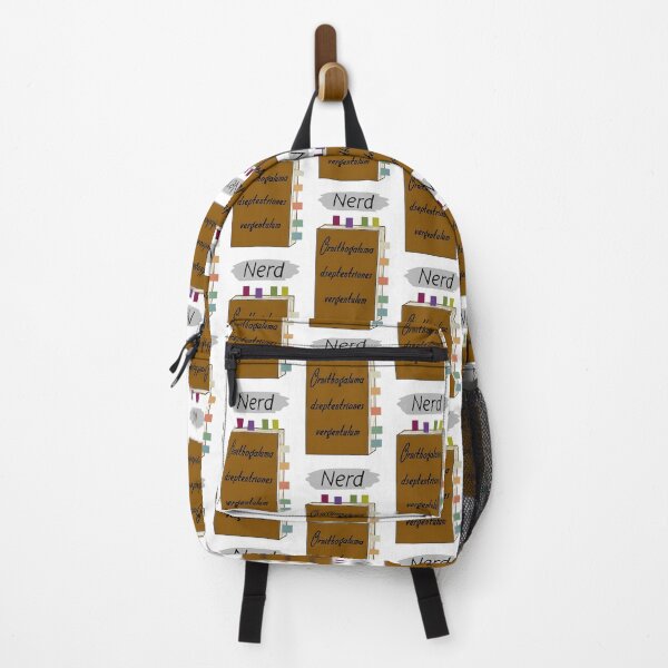 Item preview, Nerd designed and sold by Natalia Zaripova.