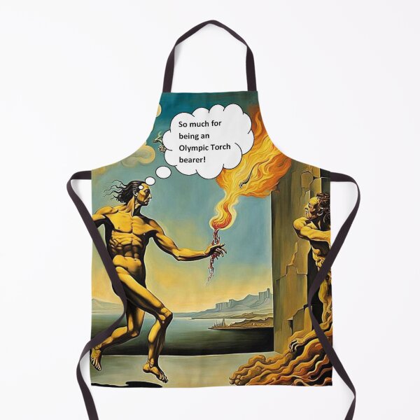 Item preview, Olympic Torch Bearer designed and sold by George Hutton Hunter.