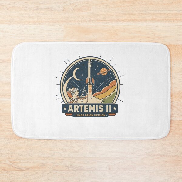 Item preview, artemis ii designed and sold by maglomanya.