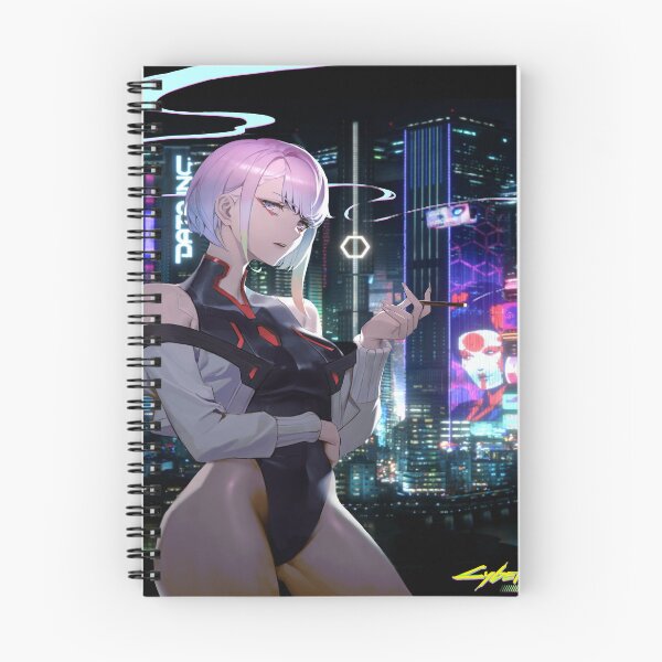 Item preview, Lucy cyberpunk designed and sold by RadiantGraphics.