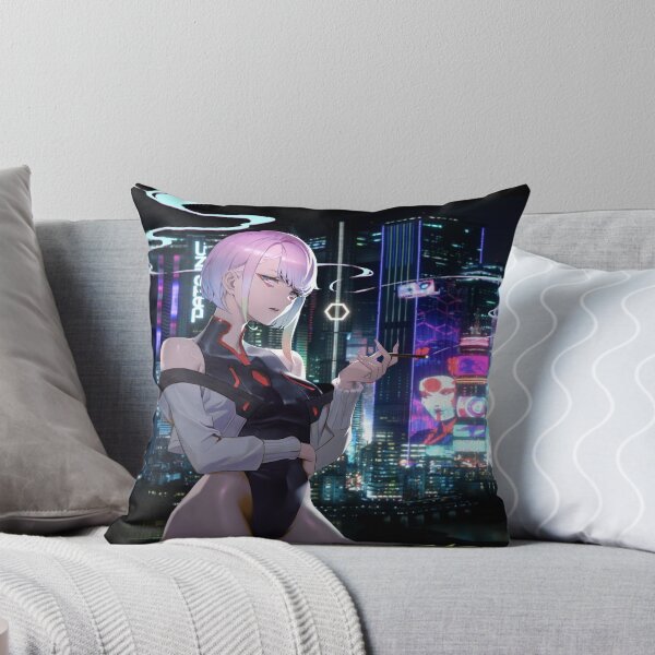 Item preview, Lucy cyberpunk designed and sold by RadiantGraphics.
