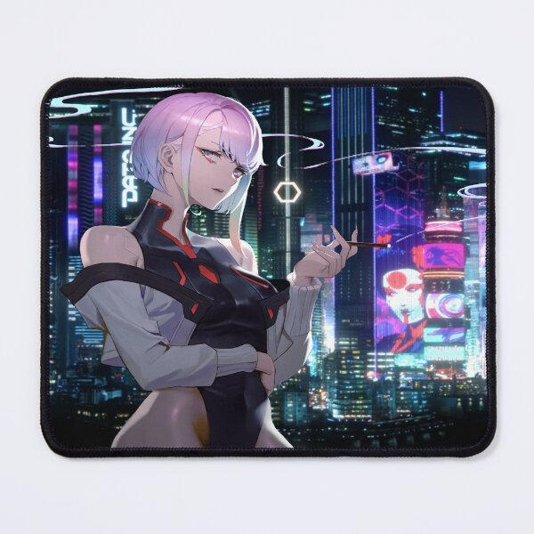 Item preview, Lucy cyberpunk designed and sold by RadiantGraphics.