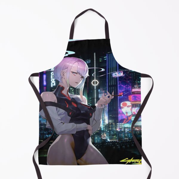 Item preview, Lucy cyberpunk designed and sold by RadiantGraphics.