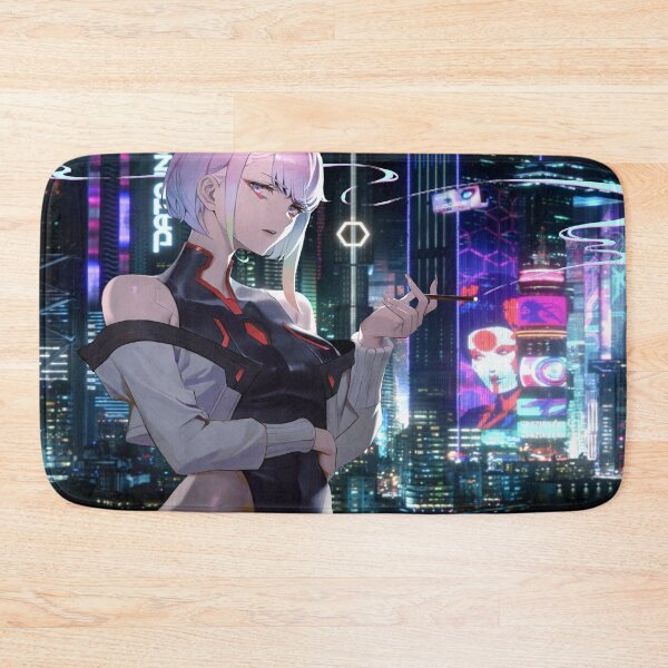 Item preview, Lucy cyberpunk designed and sold by RadiantGraphics.