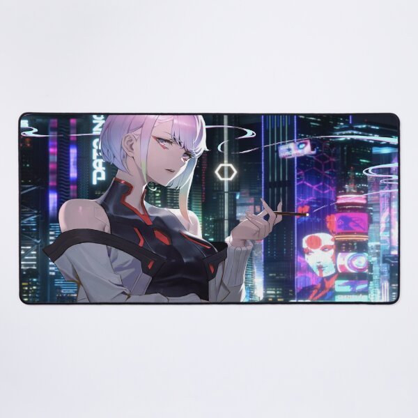 Item preview, Lucy cyberpunk designed and sold by RadiantGraphics.