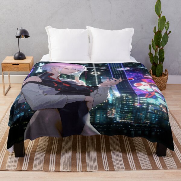 Item preview, Lucy cyberpunk designed and sold by RadiantGraphics.