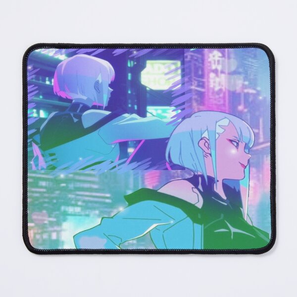 Item preview, Lucy cyberpunk designed and sold by RadiantGraphics.