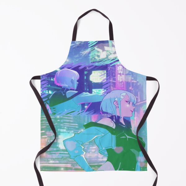 Item preview, Lucy cyberpunk designed and sold by RadiantGraphics.