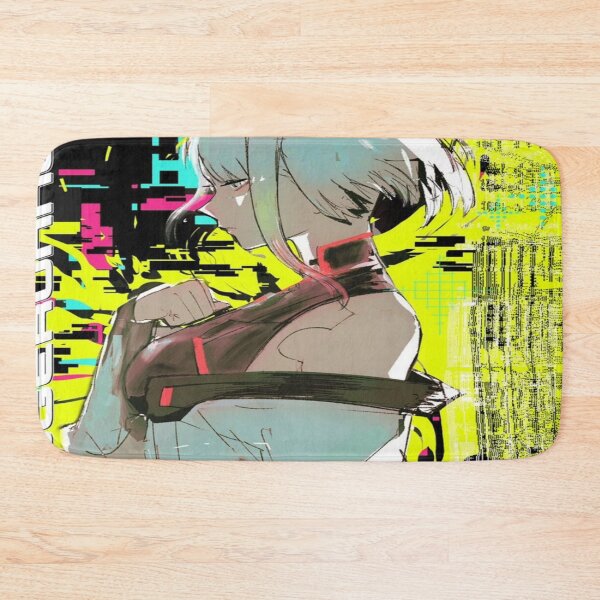 Item preview, Lucy cyberpunk designed and sold by RadiantGraphics.