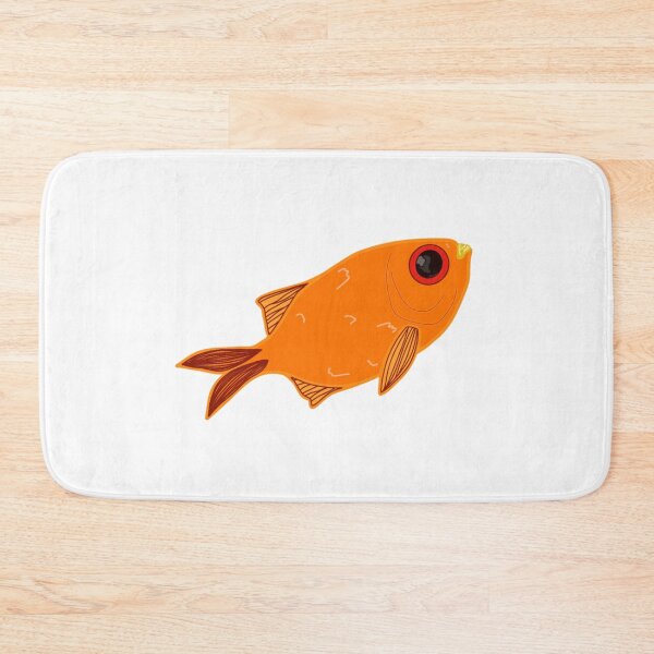 Item preview, Funny Red Piranha, Cute amazon fish designed and sold by Danyveth.
