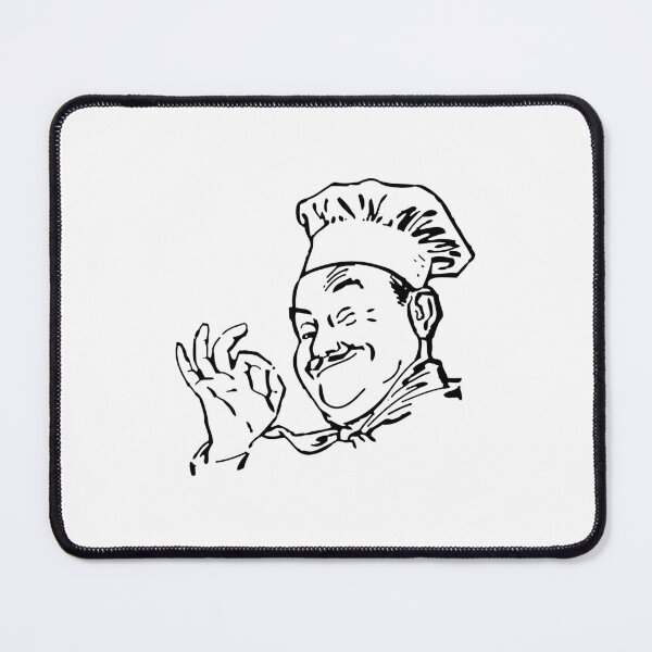 Item preview, Winking Italian Chef designed and sold by TheDisloyalists.