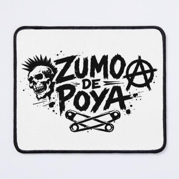 Item preview, Poya Juice: Punk Attitude Without Rules designed and sold by KINSPIREWOLFBAT.
