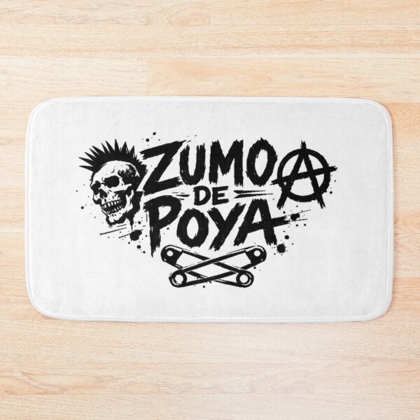 Item preview, Poya Juice: Punk Attitude Without Rules designed and sold by KINSPIREWOLFBAT.