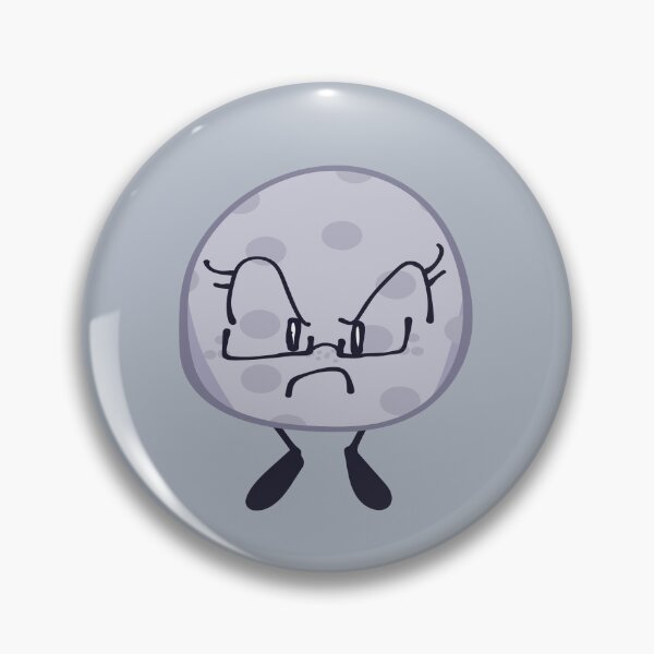 Item preview, Golf Ball (BFDI) designed and sold by ButterKomi.
