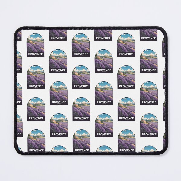 Item preview, Provence France Travel Sticker designed and sold by TulipaGraphics.