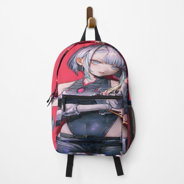 Item preview, Lucy cyberpunk designed and sold by RadiantGraphics.