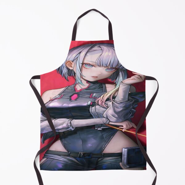Item preview, Lucy cyberpunk designed and sold by RadiantGraphics.