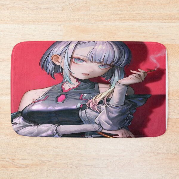 Item preview, Lucy cyberpunk designed and sold by RadiantGraphics.