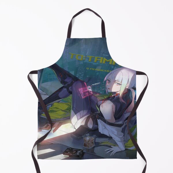 Item preview, Lucy cyberpunk designed and sold by RadiantGraphics.