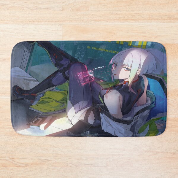 Item preview, Lucy cyberpunk designed and sold by RadiantGraphics.