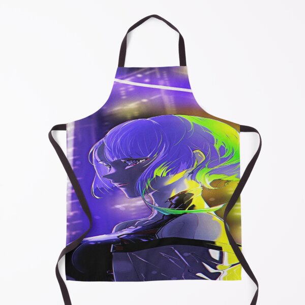 Item preview, Lucy cyberpunk designed and sold by RadiantGraphics.