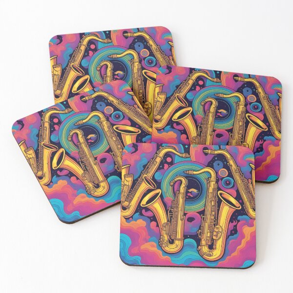 Item preview, FOU DE SAX - MEN AND WOMEN designed and sold by Pourtonanniv.