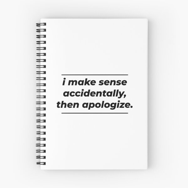 Item preview, Self Degraders: Accidental Sense designed and sold by Young Design Lab.
