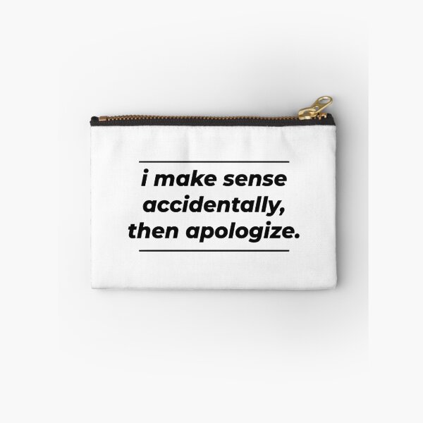 Item preview, Self Degraders: Accidental Sense designed and sold by Young Design Lab.