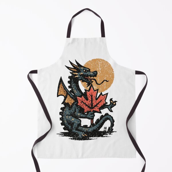 Item preview, Bosnia vs Canada Dragon Football World Cup 2026 Bosnia and Herzegovina Maple Leaf Design designed and sold by Region.