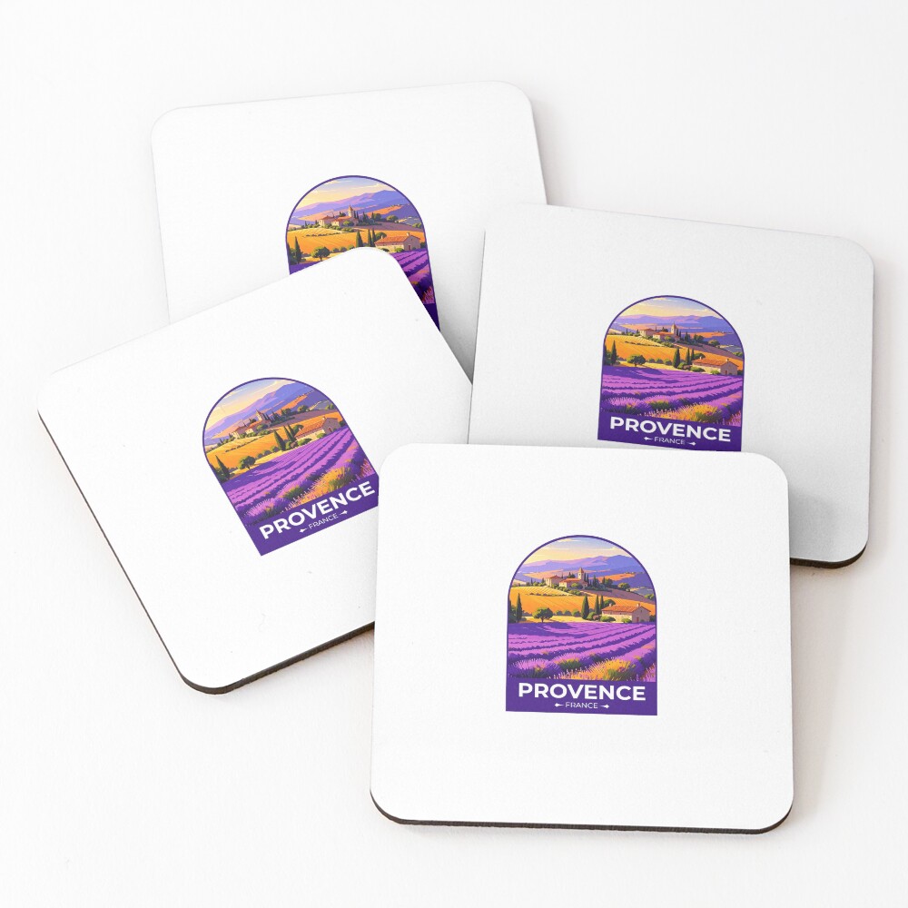 Item preview, Coasters (Set of 4) designed and sold by TulipaGraphics.