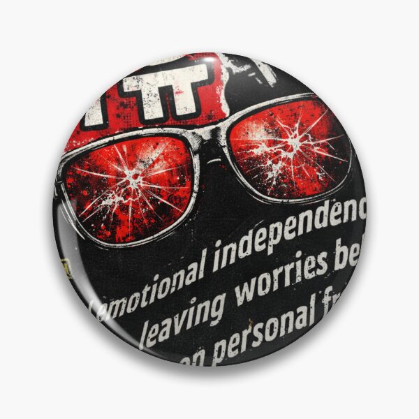 Item preview, Total Emotional Independence Grunge Kpop 2NE1 Fanart Design designed and sold by CaroKPOP.