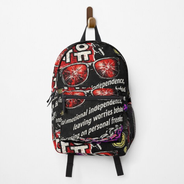 Item preview, Total Emotional Independence Grunge Kpop 2NE1 Fanart Design designed and sold by CaroKPOP.
