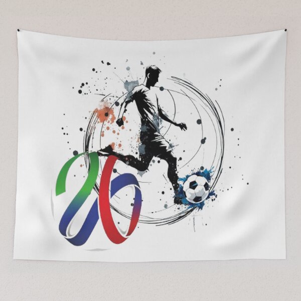 Item preview, 2026 Football Cup designed and sold by Teixeira224.