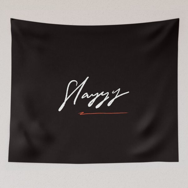 Item preview, "Happy Vibes – Colorful Typography Art" 2 designed and sold by Design5pro.