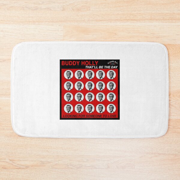 Item preview, That'll Be The Day designed and sold by Normbot2000.