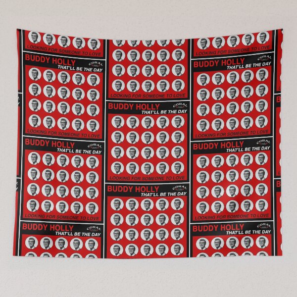 Item preview, That'll Be The Day designed and sold by Normbot2000.